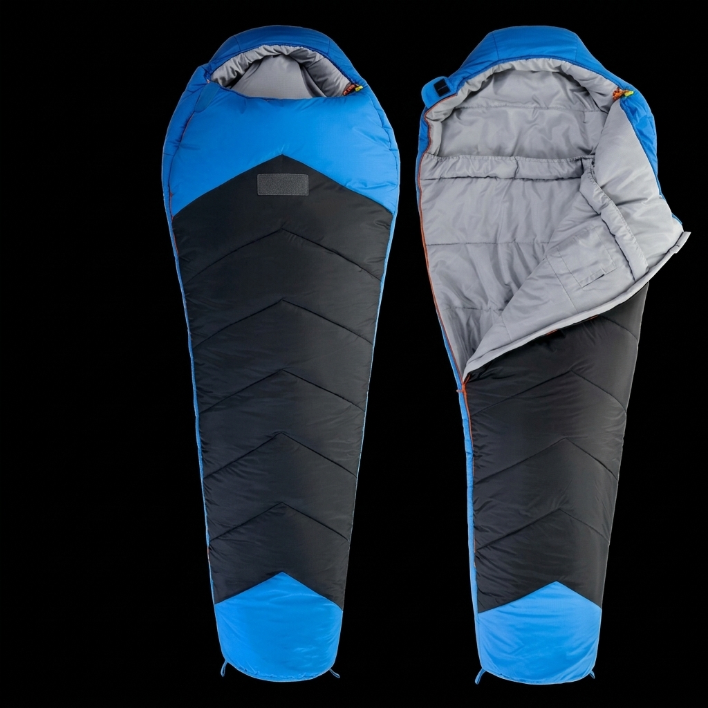 Winter Mummy Bag